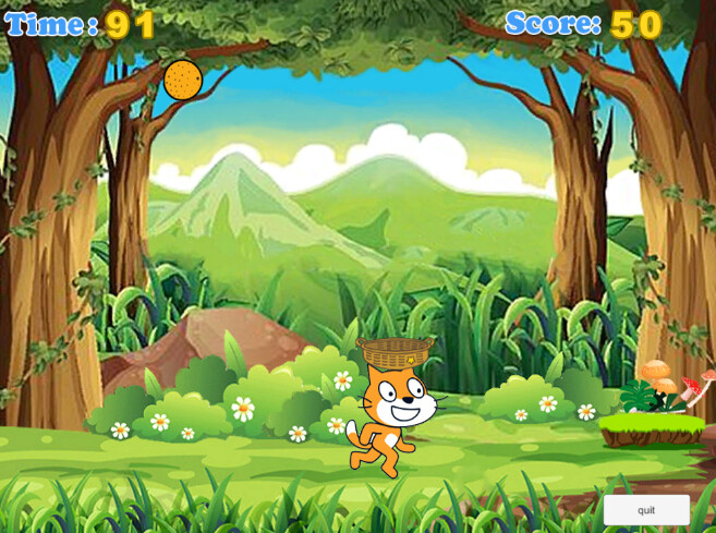 Blue rain PC gameplay screenshot 2 of 6