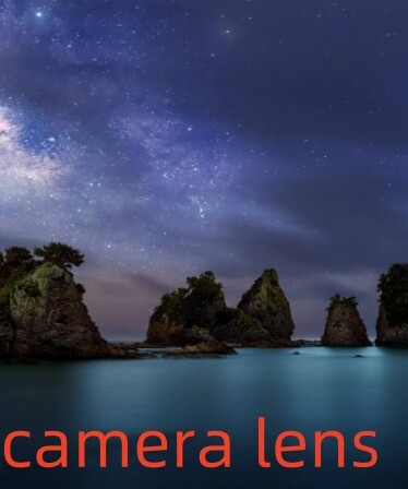 camera lens
