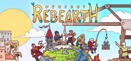 Project Rebearth Cover Image