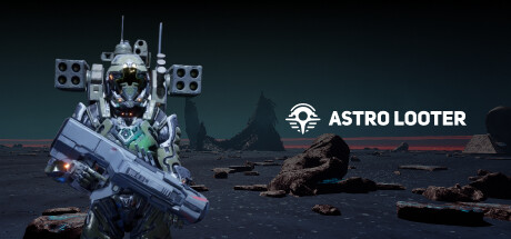 Astro Looter Cover Image