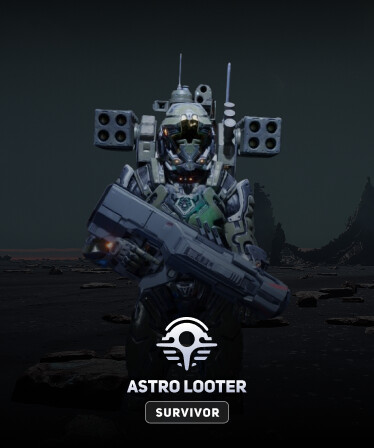 Astro Looter: Survivor