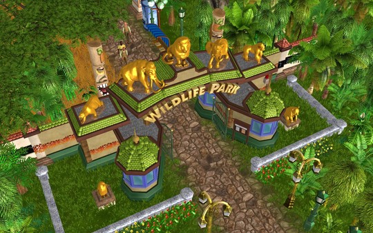 скриншот Wildlife Park 3 3