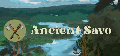 Ancient Savo Cover Image