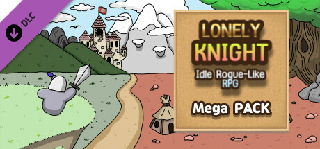 Lonely Knight - Mega Pack banner image