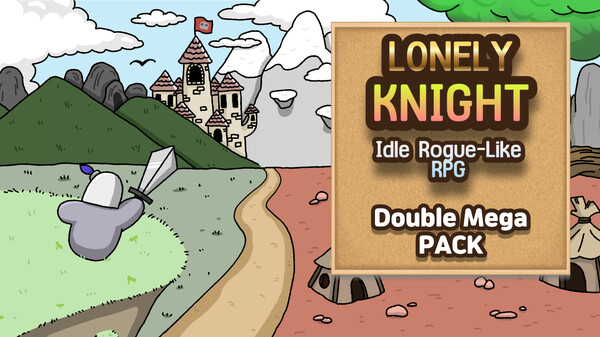 Lonely Knight - Double Mega Pack