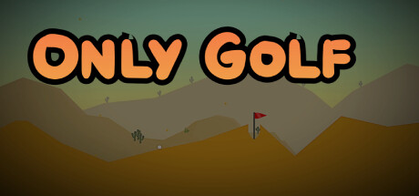 Only Golf Cover Image