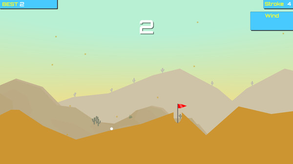 Скриншот из Only Golf