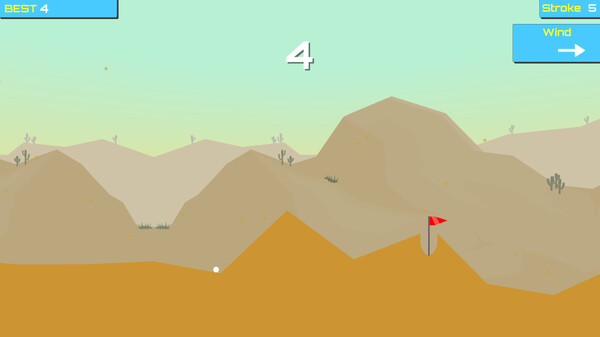 Скриншот из Only Golf