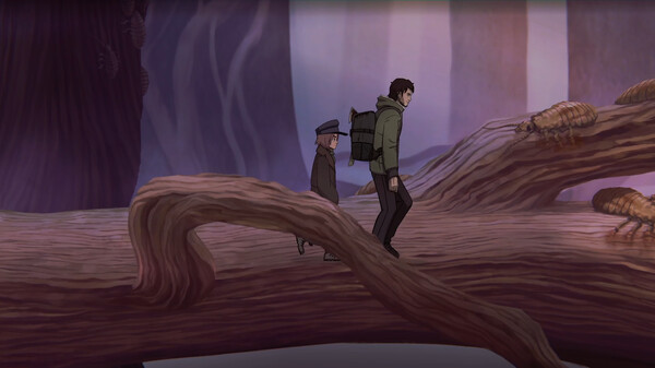 Скриншот из Lost in the Roots