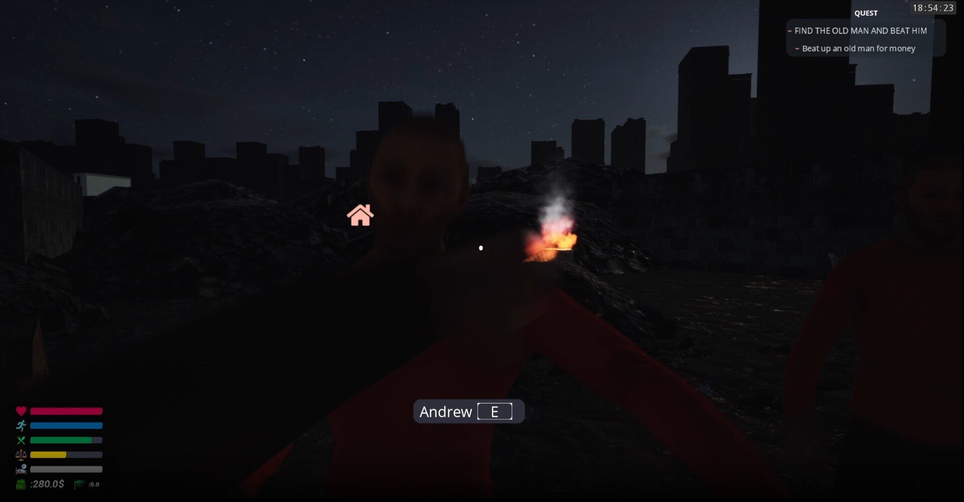 Code Name Teacher screenshot screenshot 6