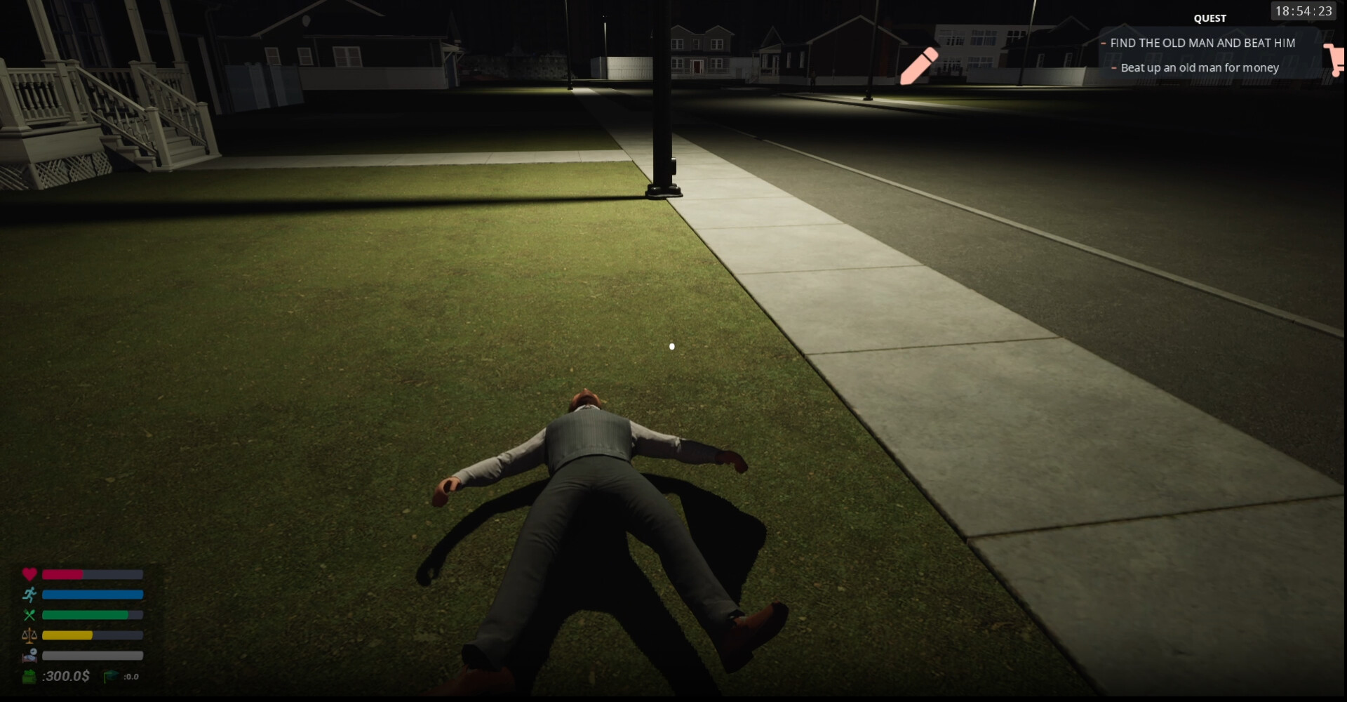 Code Name Teacher screenshot screenshot 13