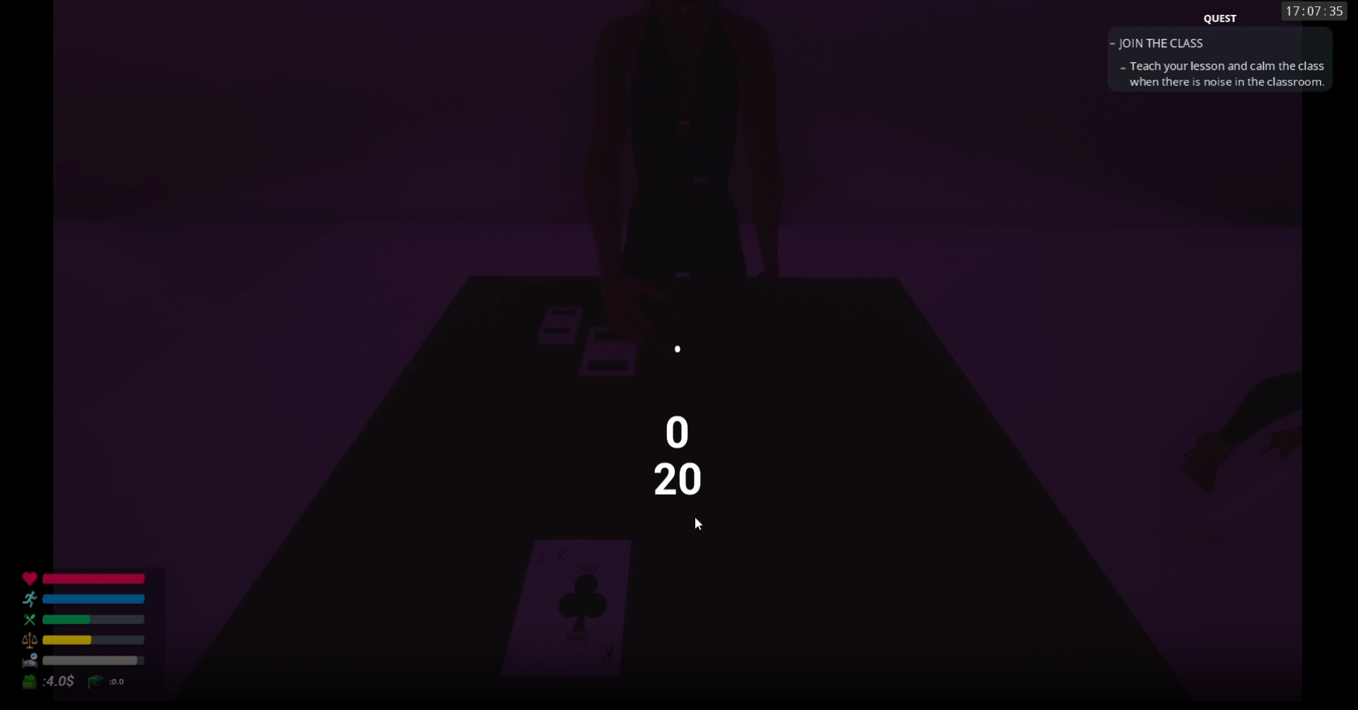 Code Name Teacher screenshot screenshot 10