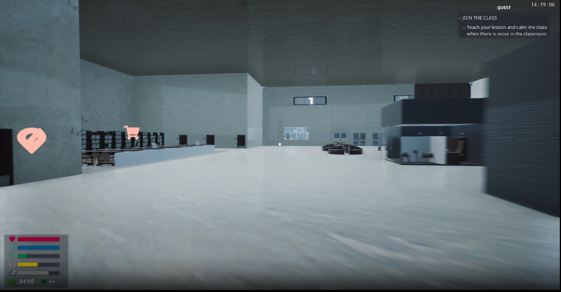 Code Name Teacher screenshot screenshot 8