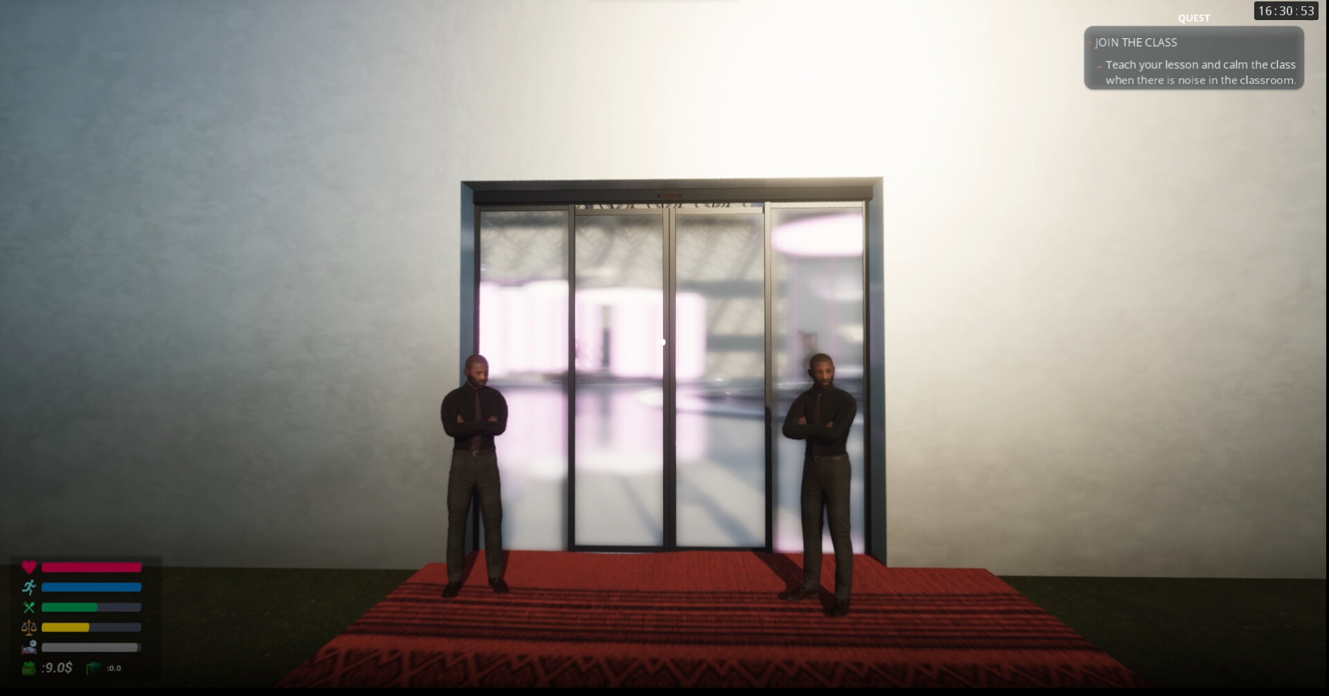 Code Name Teacher screenshot screenshot 7