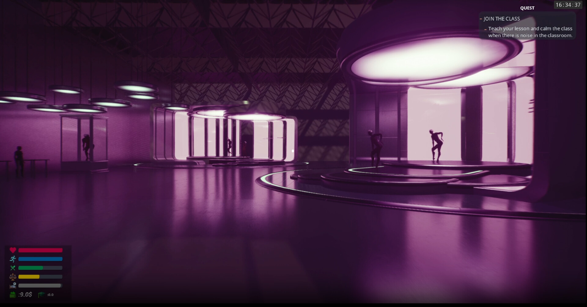 Code Name Teacher screenshot screenshot 4