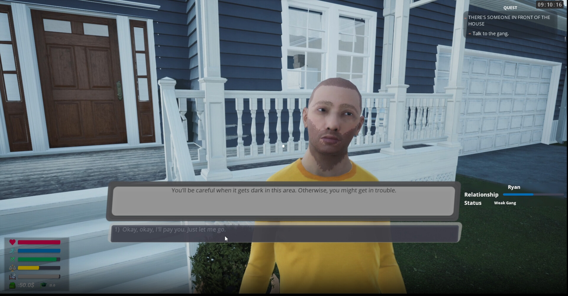 Code Name Teacher screenshot screenshot 3