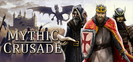 Mythic Crusade Cover Image