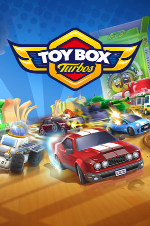 Toybox Turbos Steam CD Key