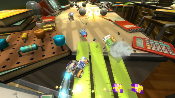 Toybox Turbos screenshot