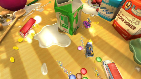 Toybox Turbos screenshot