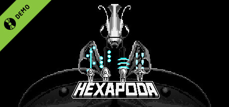 Hexapoda Demo banner