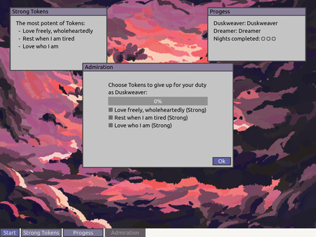 Dreaming After Youfor windows and Linux 1