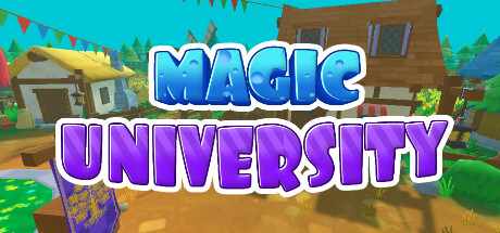 Magic University Cover Image