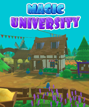 Magic University