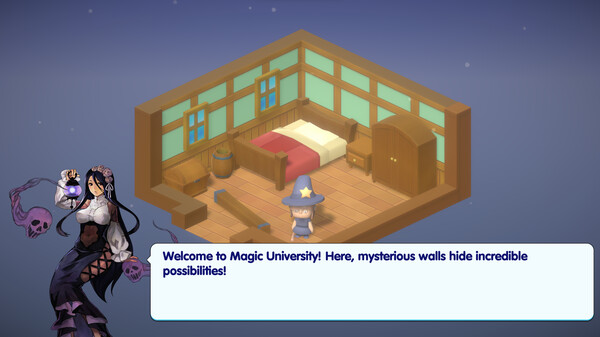 Magic University