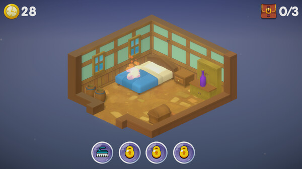 Magic University game for Linux 1