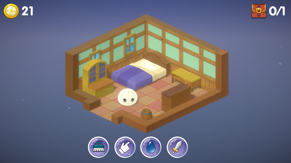 Скриншот из Magic University Скриншот из Magic University