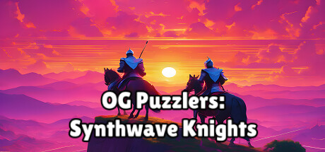 OG Puzzlers: Synthwave Knights Cover Image