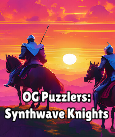 OG Puzzlers: Synthwave Knights