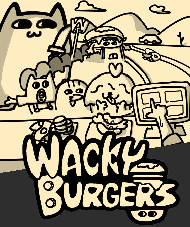 Wacky Burgers