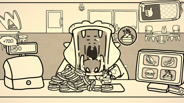 Wacky Burgersfor windows and Linux 1