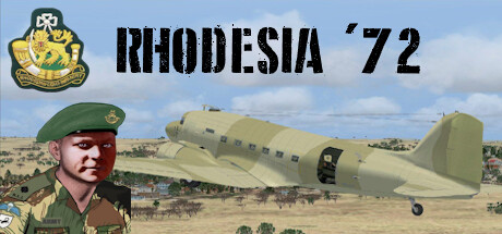 Rhodesia '72 Cover Image