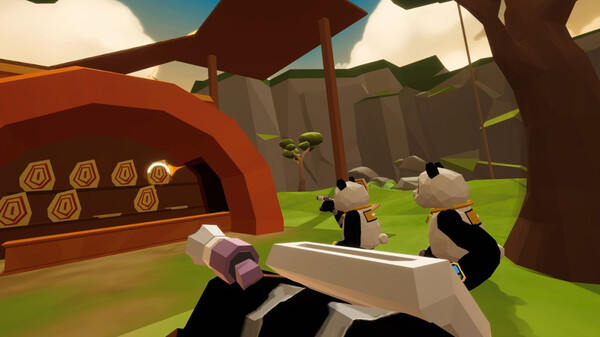 Panda:Eats,Shoots and Leaves game for windows Pc 1