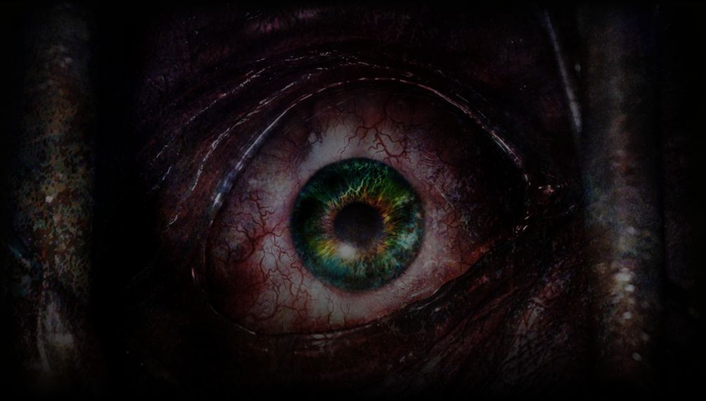 Resident Evil Revelations 2 - Imagem de Fundo do Jogo