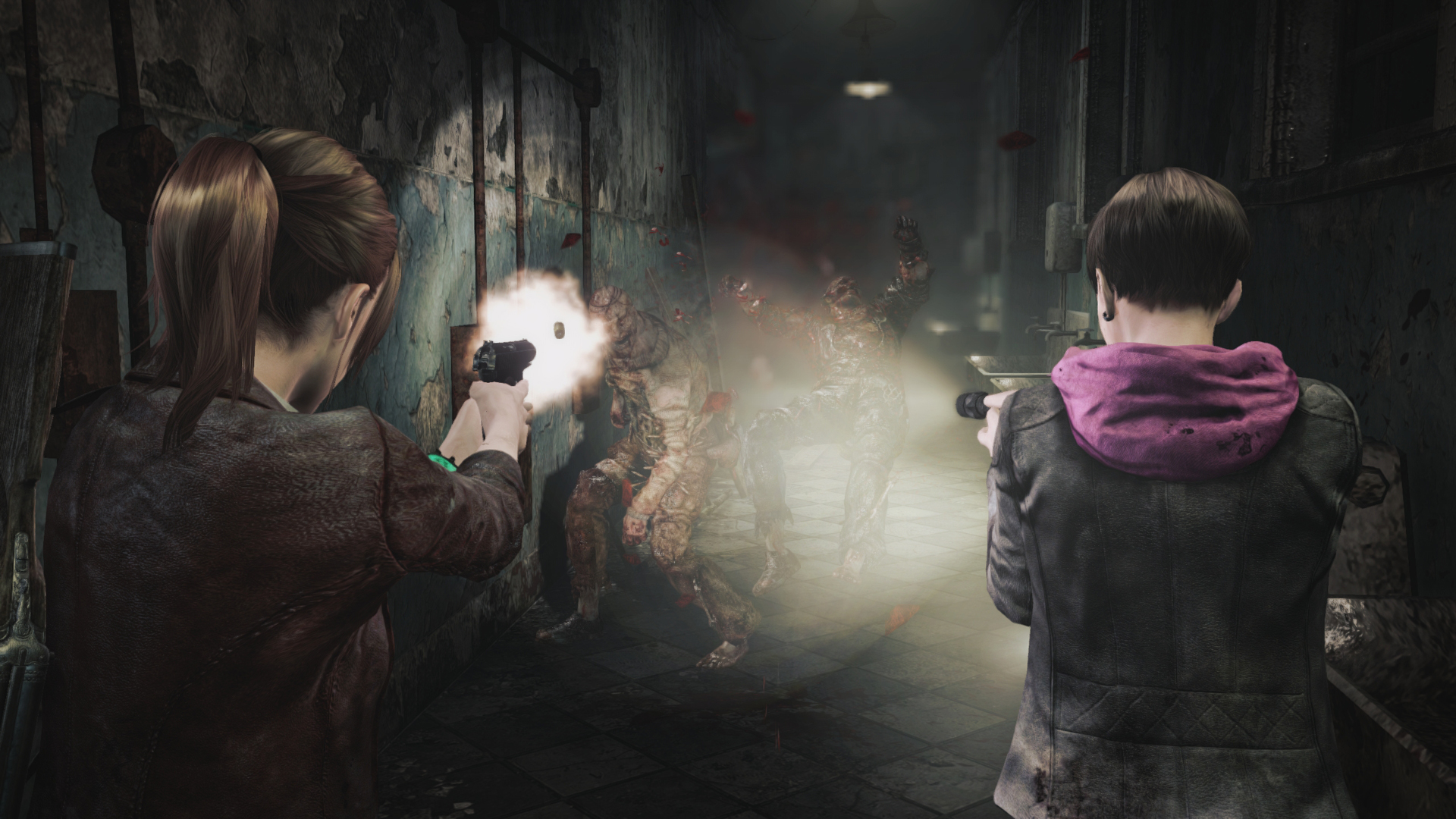 生化危机 启示录2（Resident Evil Revelations 2）免安装中文版插图2