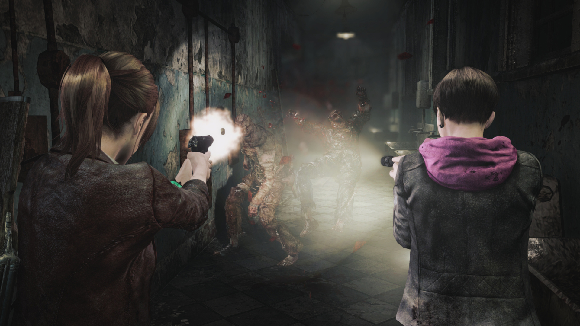 Buy Resident Evil Revelations 2 Deluxe Edition