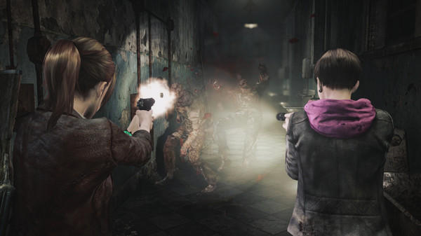 KHAiHOM.com - Resident Evil Revelations 2