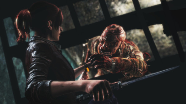 Resident Evil Revelations 2 / Biohazard Revelations 2 скриншот