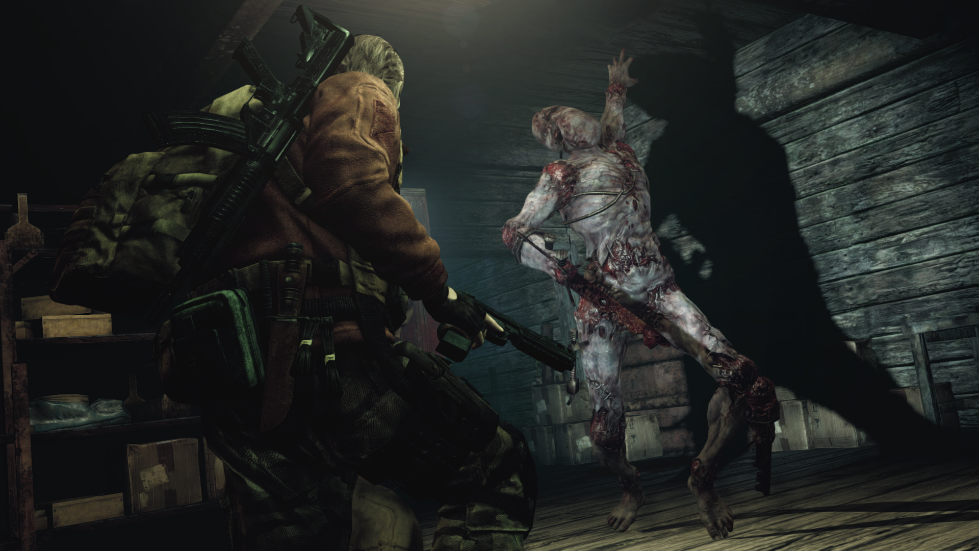 Edición de lujo de Resident Evil Revelations 2