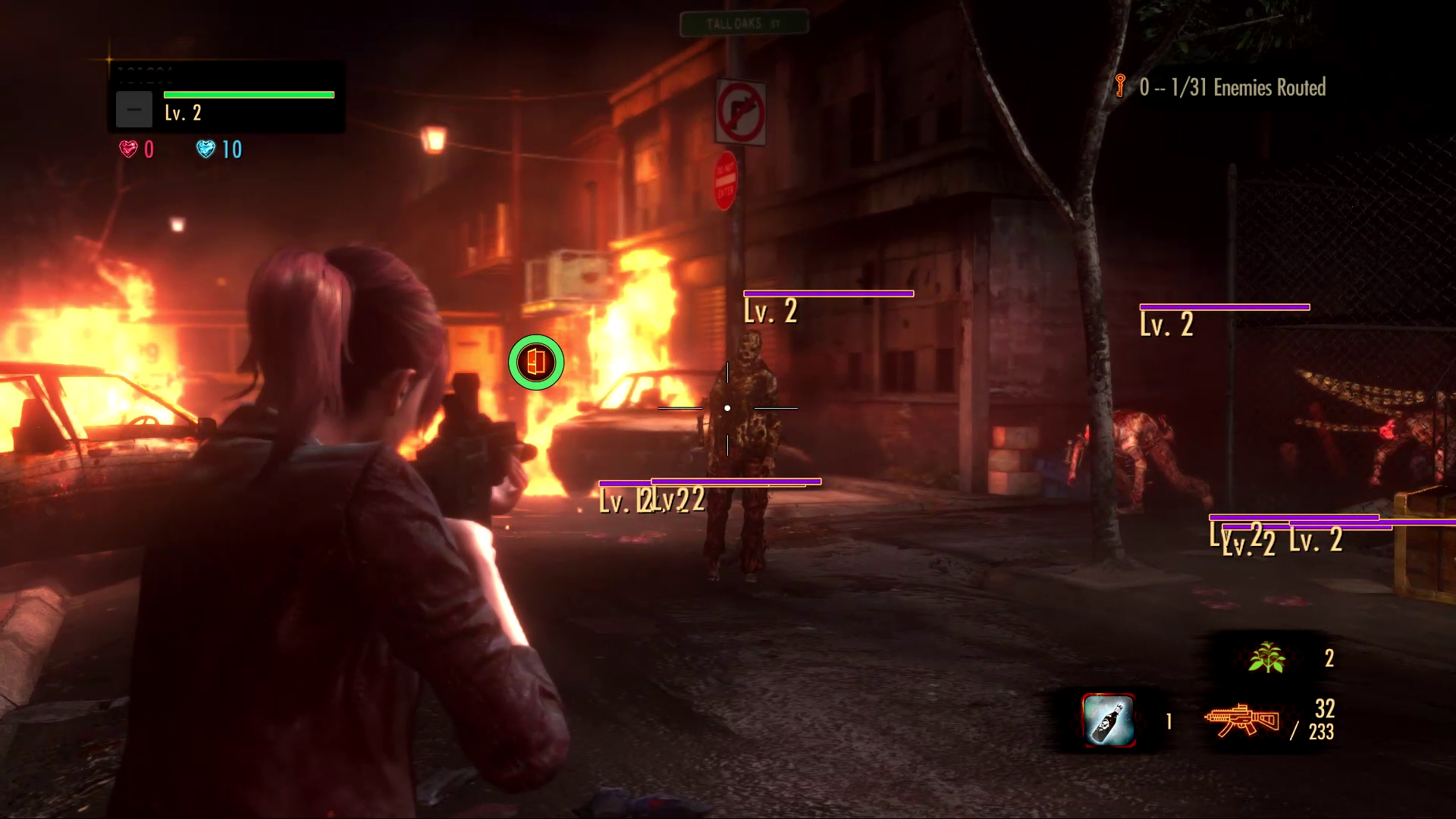 RESIDENT EVIL 4 1/2 REVELATIONS