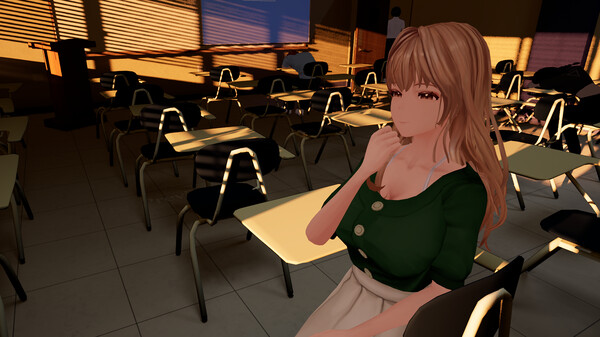 LOVE ON game for Linux 1