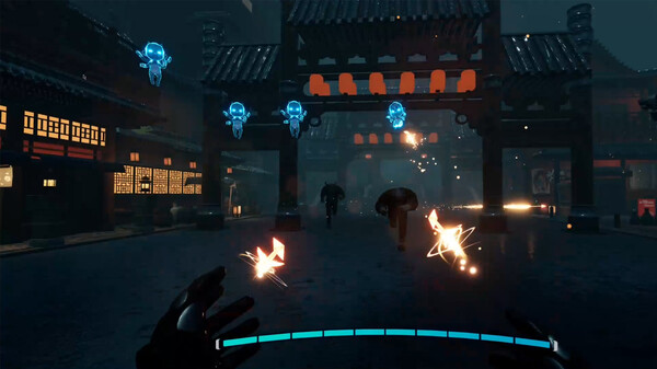 Inn of Eight Horizonsfor windows and Linux 1