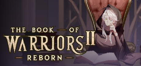 The Book of Warriors 2:Reborn Cover Image