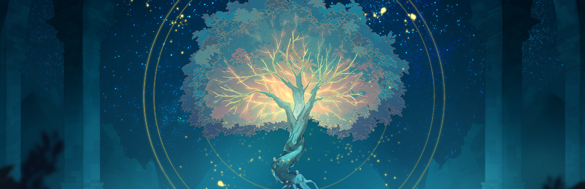 Library Hero - Steam library hero banner