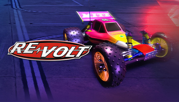 Re-Volt (PS1), Re-Volt Wiki