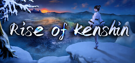 Rise of Kenshin Cover Image